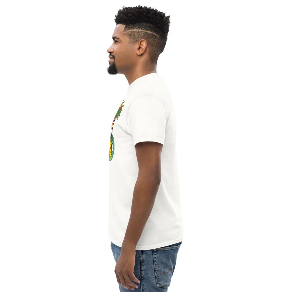 No Woman No Cry White T-Shirt - Image 22