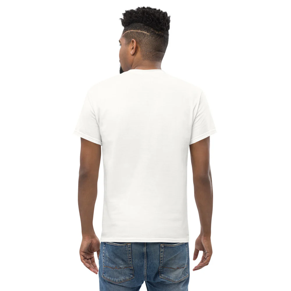 No Woman No Cry White T-Shirt - Image 28