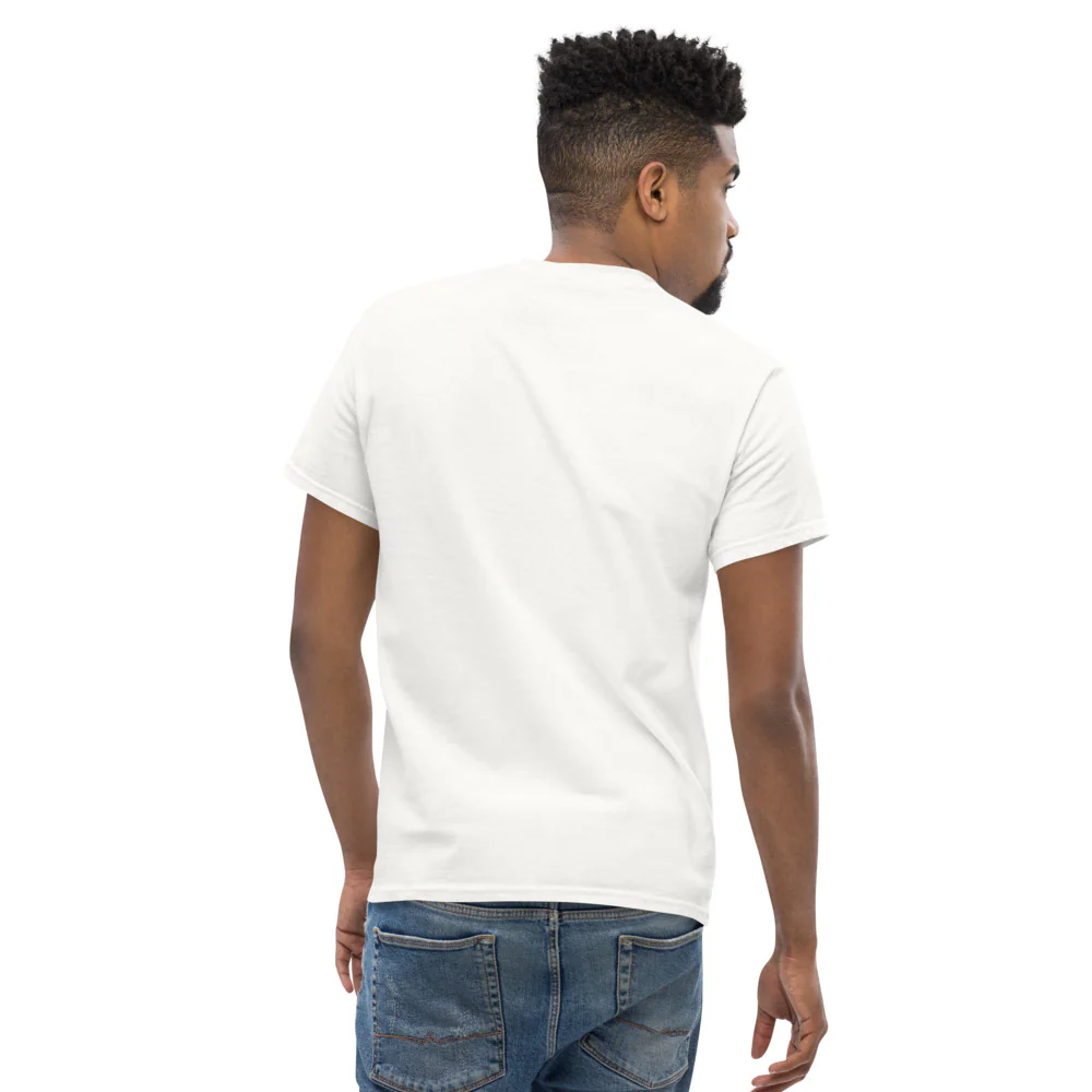 No Woman No Cry White T-Shirt - Image 29