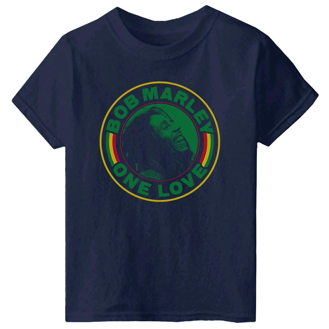 One Love Circle Youth T-Shirt