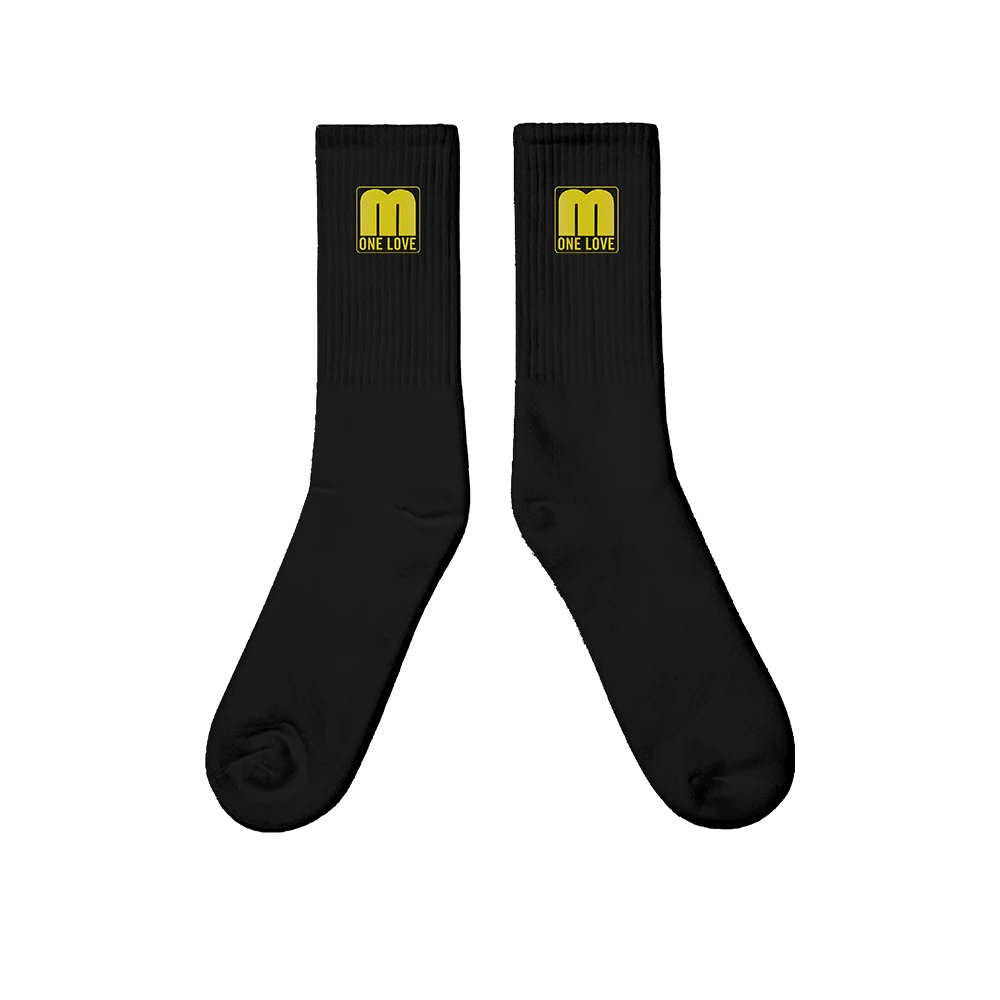 One Love M Socks