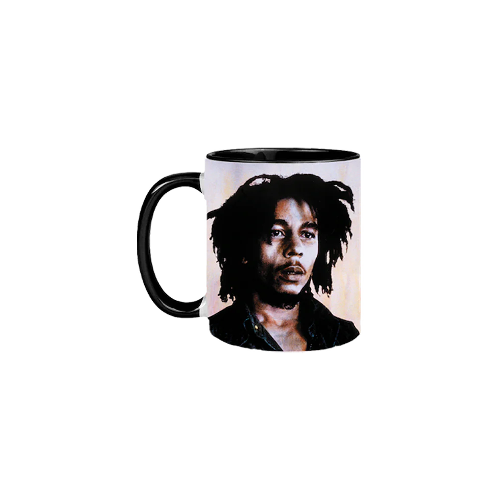 One Love Portrait Mug