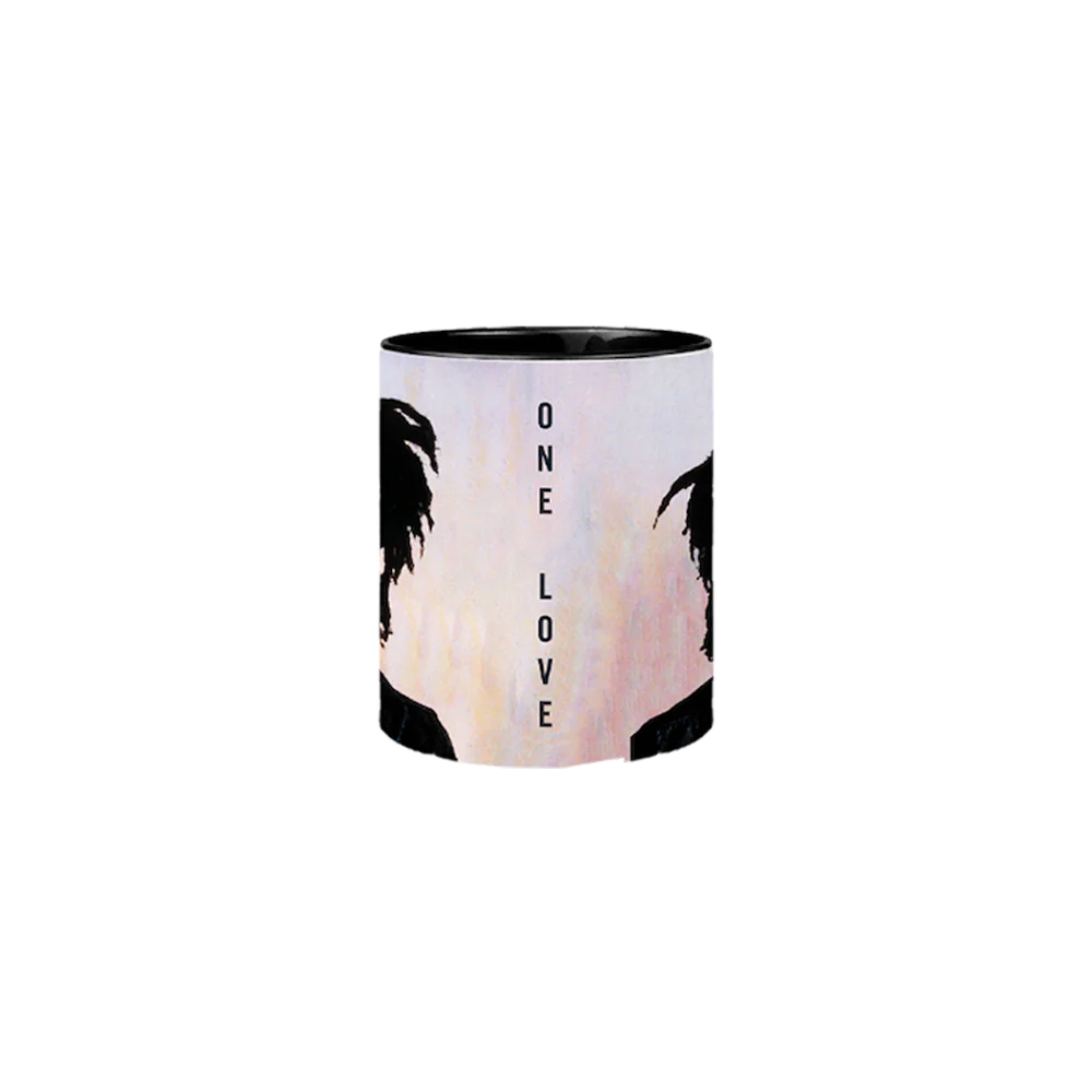 One Love Portrait Mug - Image 2