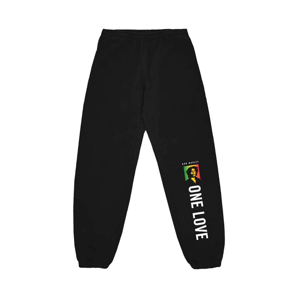 One Love Portrait Sweatpants