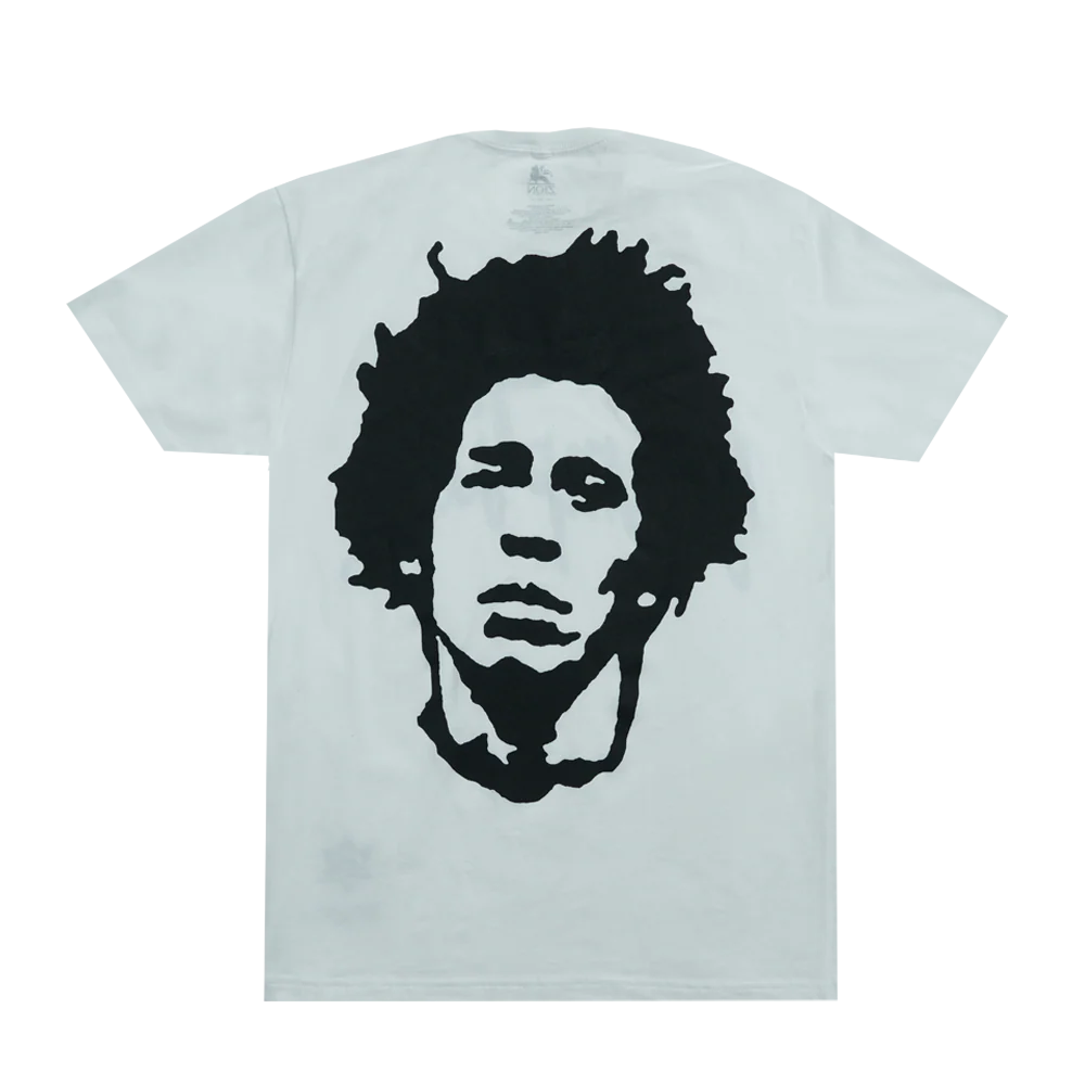 Redemption Silhouette White T-Shirt - Image 3