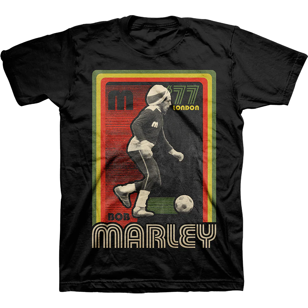 Retro Soccer T-Shirt