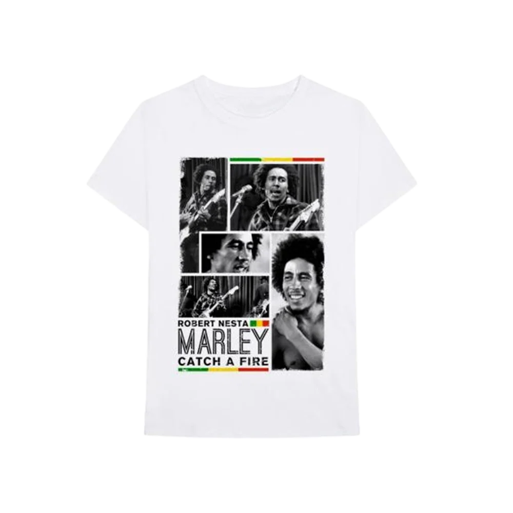 Robert Nesta Marley T-Shirt