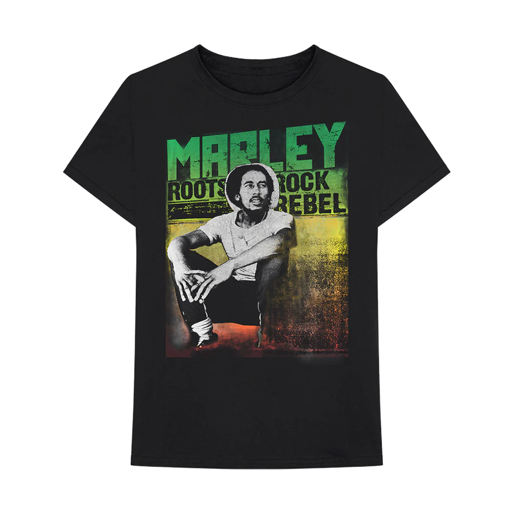 Roots Rock Rebel T-Shirt
