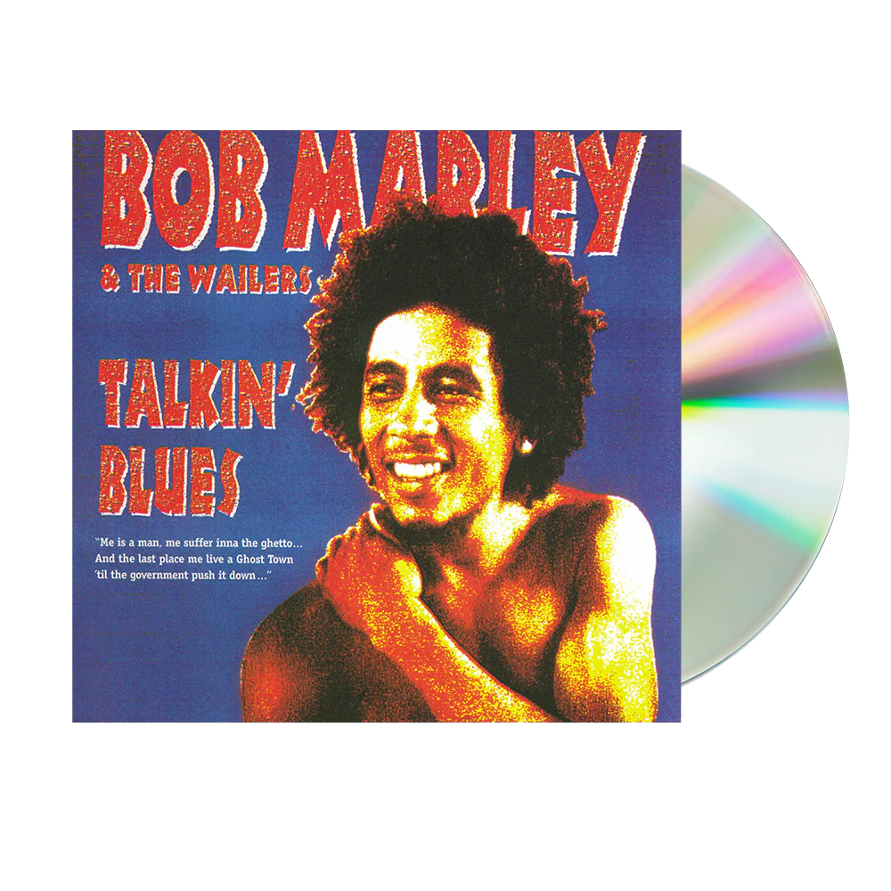 Talkin' Blues CD