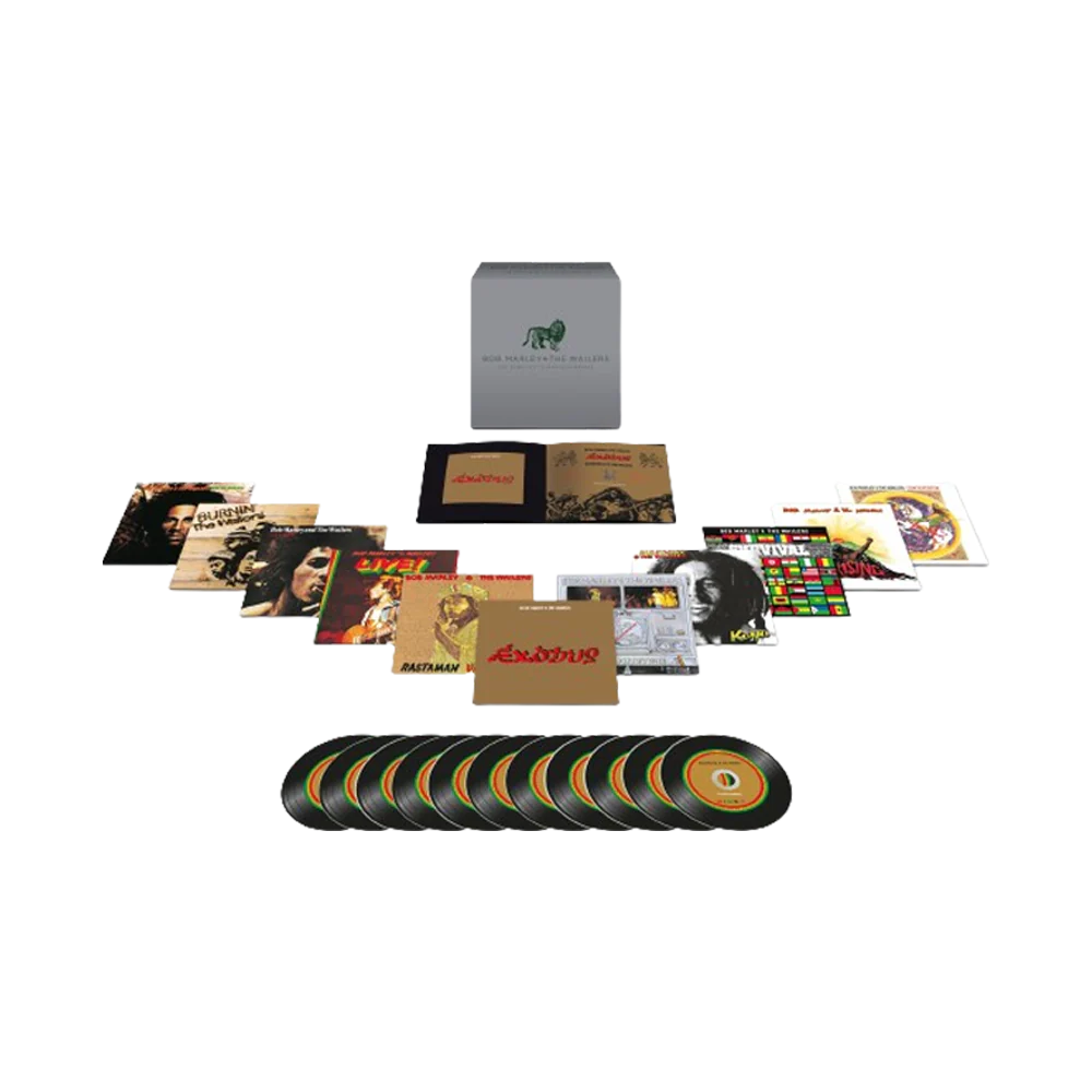 The Complete Island Recordings CD Box Set