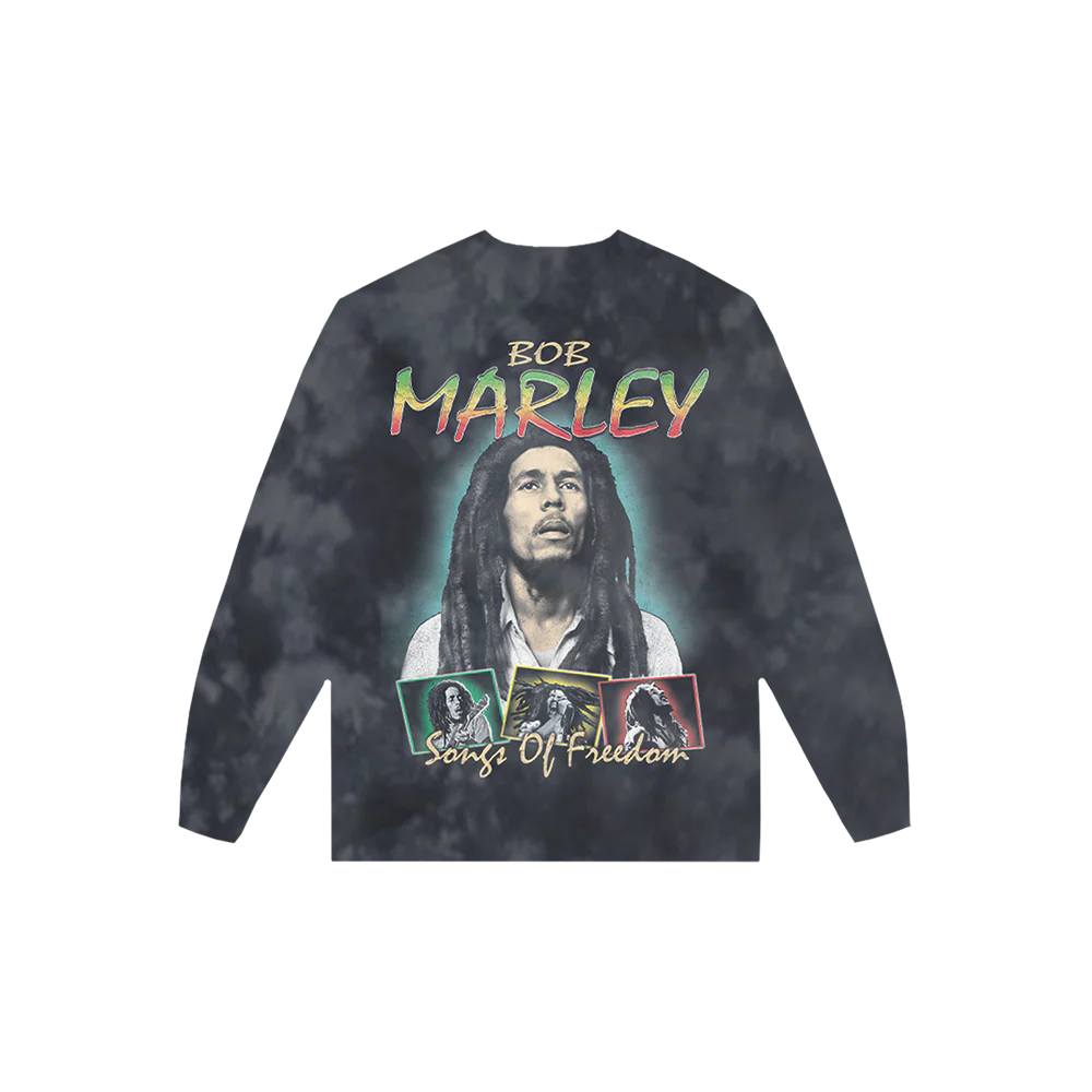 Tie-Dye Longsleeve T-Shirt