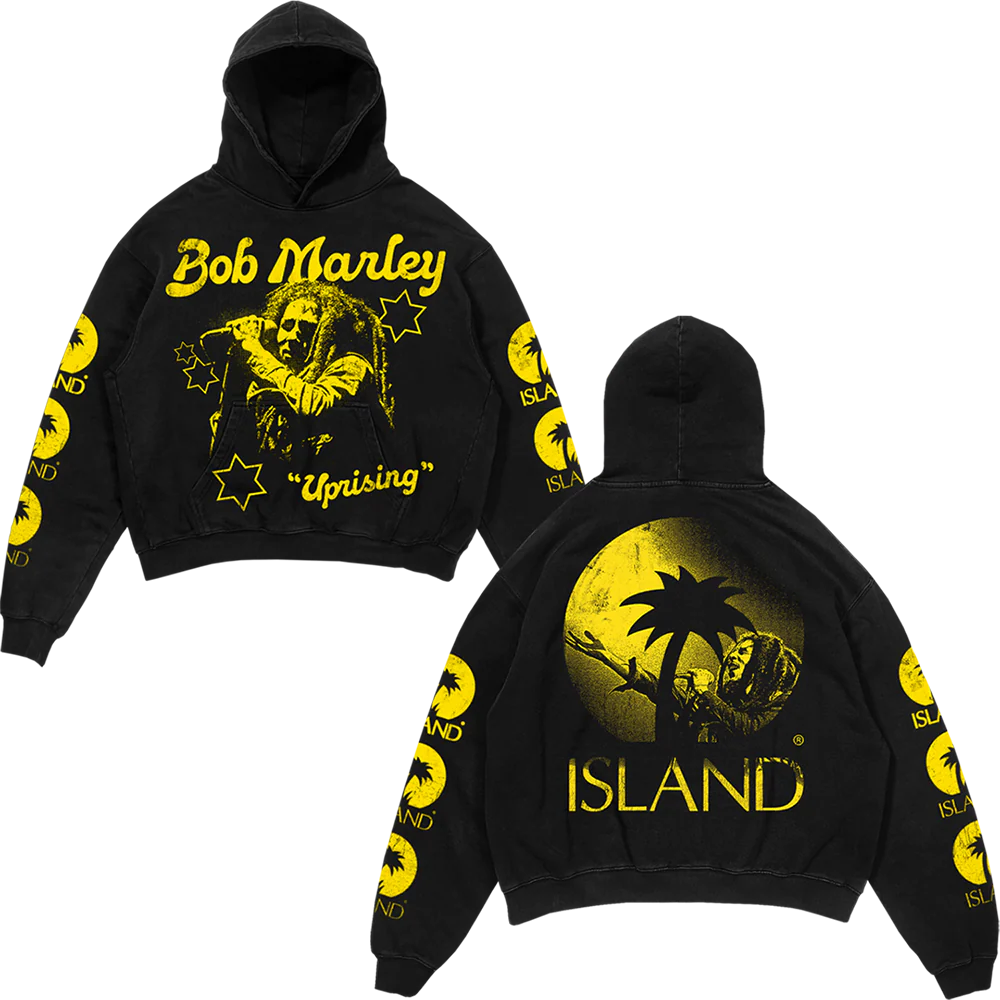 Uprising Hoodie