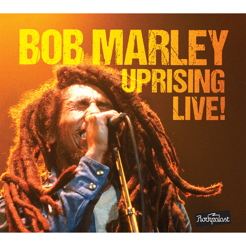 Uprising Live! DVD + 2CD