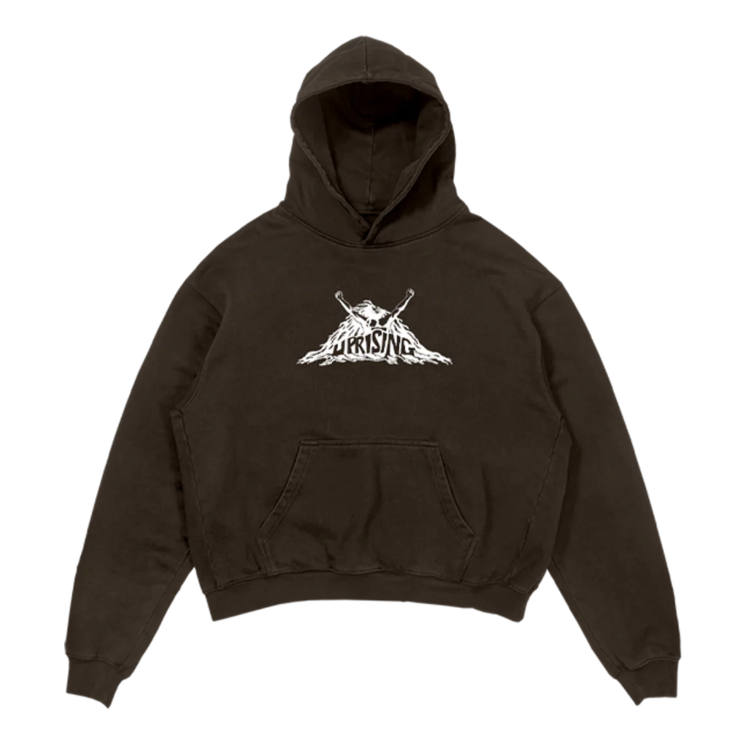 Uprising Logo Pullover Hoodie