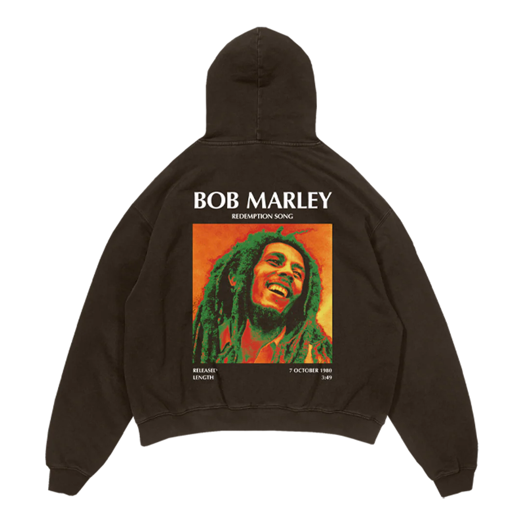 Uprising Logo Pullover Hoodie - Image 2