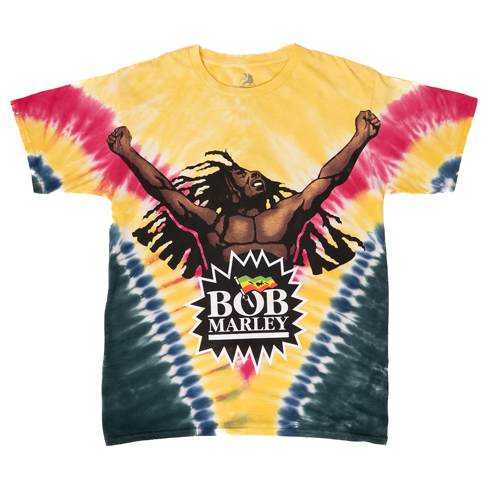 Uprising Tie Dye T-Shirt