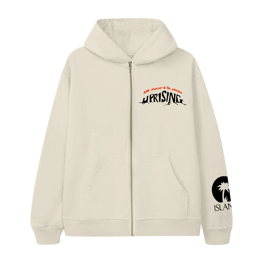 Uprising Zip Hoodie