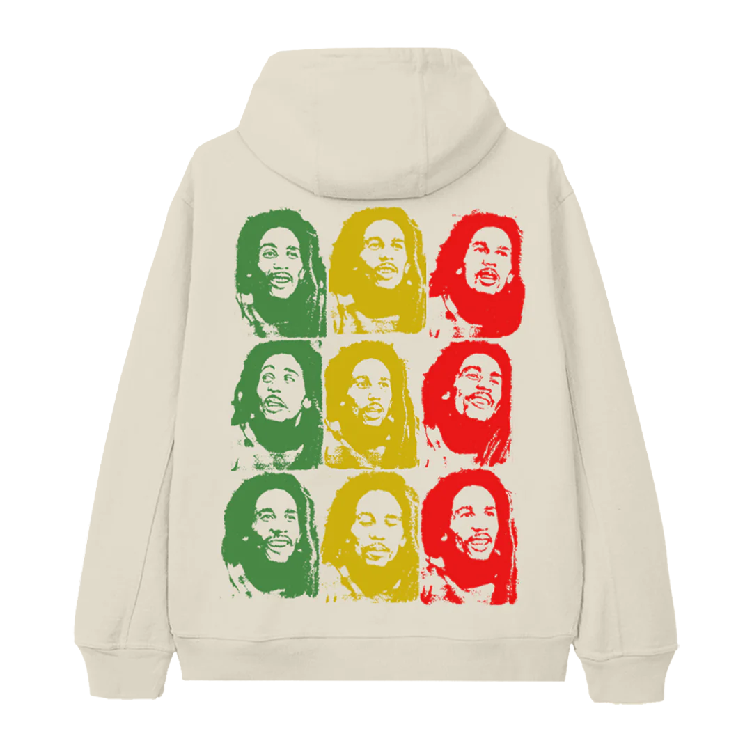 Uprising Zip Hoodie - Image 2