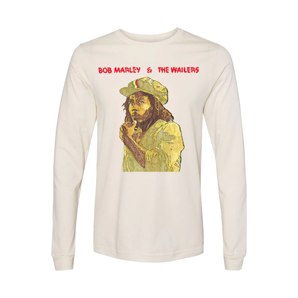 Wailers Vintage Longsleeve Shirt