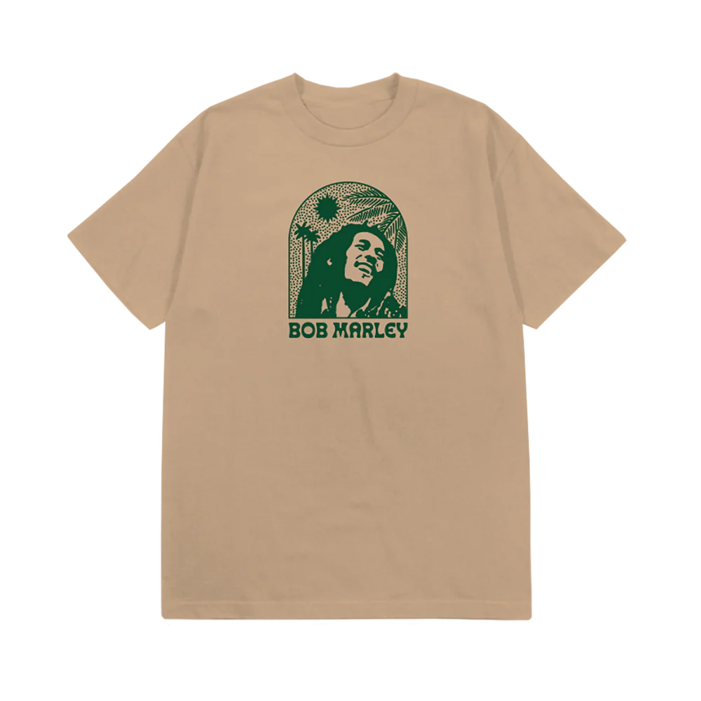 ...With A Thing Named Love Tan T-Shirt