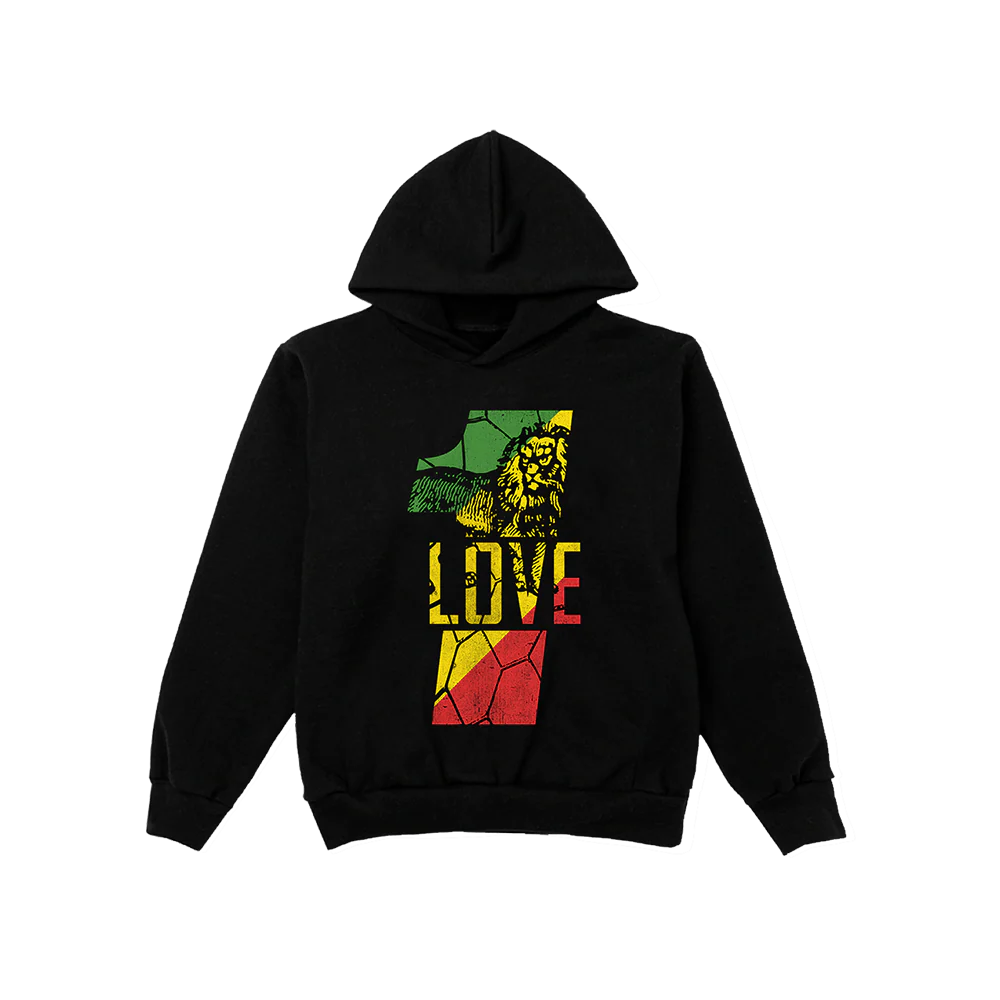 Women's Cup One Love Hoodie
