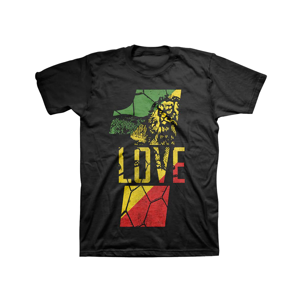 Women's Cup One Love T-Shirt