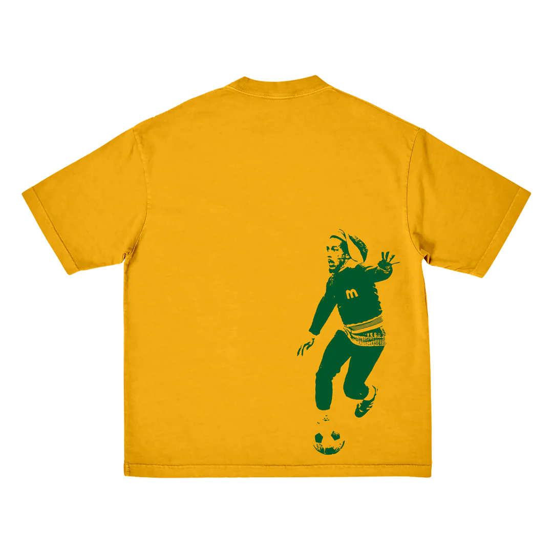 Marley Futbol T-Shirt - Image 2